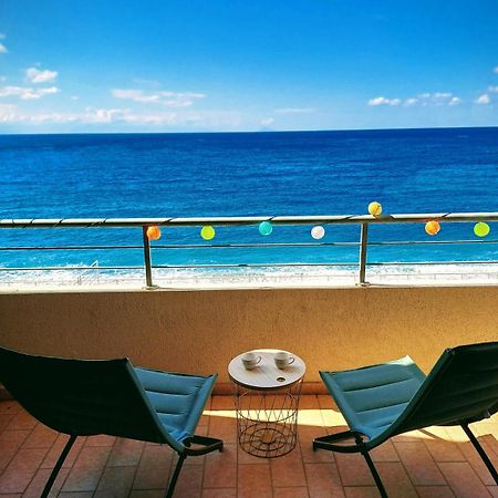Sea House Bagnara Calabra Apartment Exterior photo