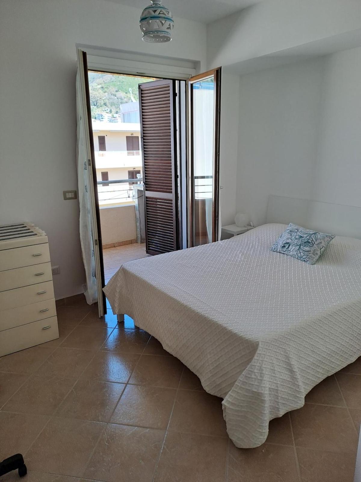 Sea House Bagnara Calabra Apartment Exterior photo