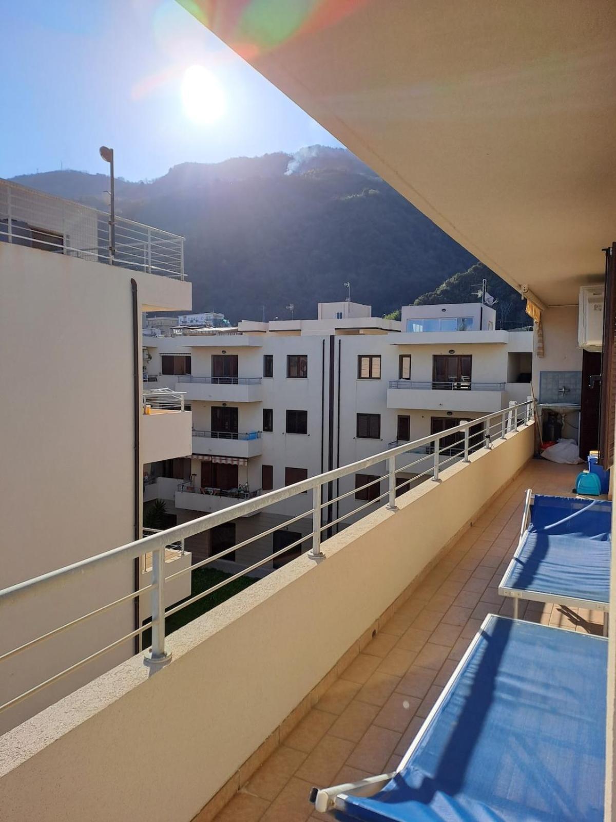 Sea House Bagnara Calabra Apartment Exterior photo