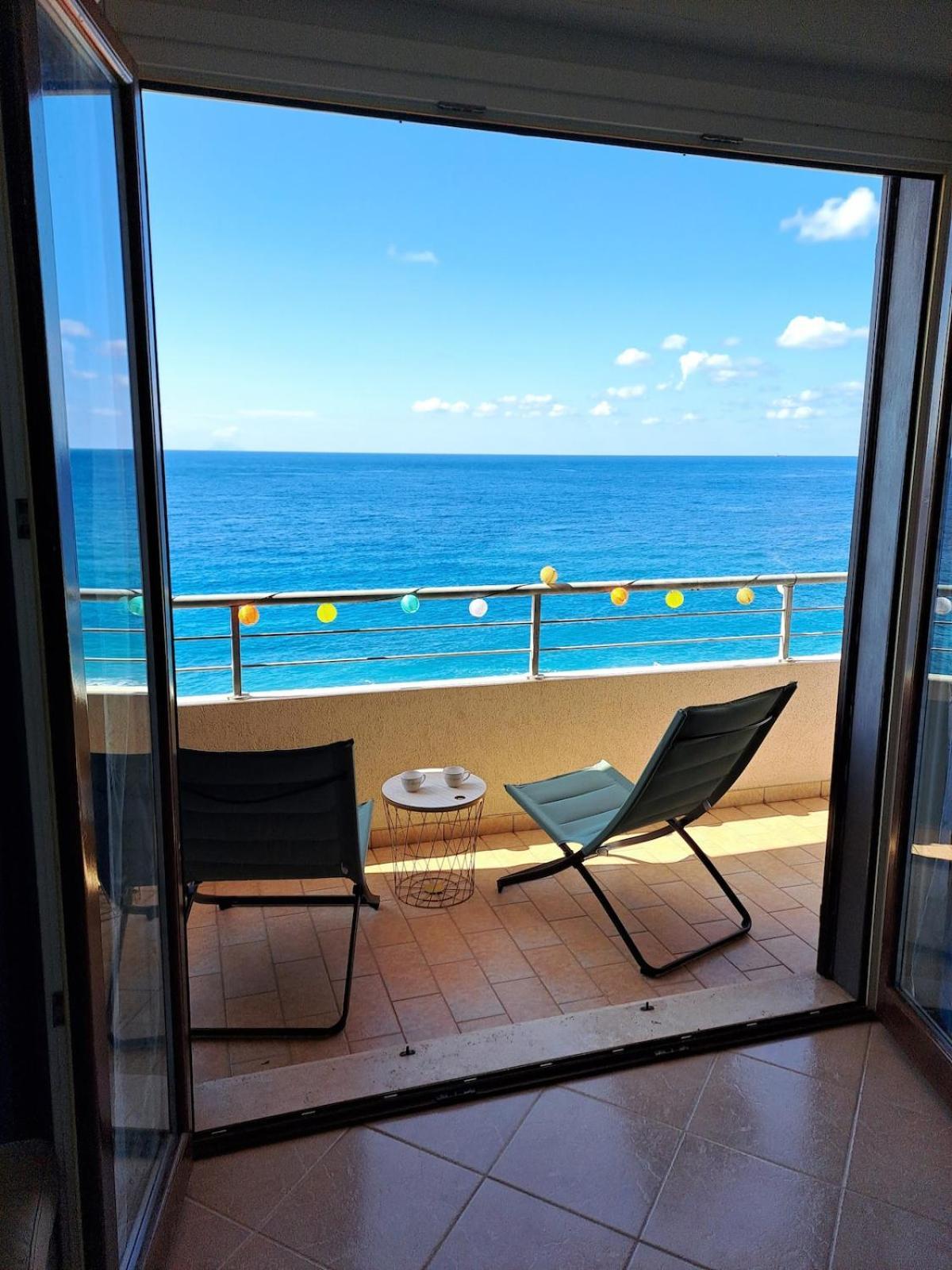 Sea House Bagnara Calabra Apartment Exterior photo
